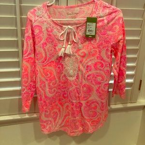 Lilly Pulitzer Shirt